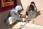 bedouin carpet