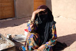 bedouin carpet